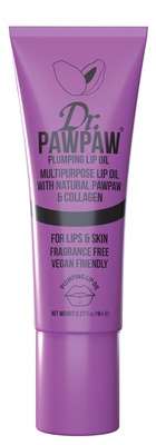 Dr.PawPaw Plumping Lip Oil