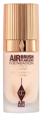 CHARLOTTE TILBURY AIRBRUSH FLAWLESS FOUNDATION 2 COOL