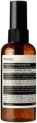 Aesop Petitgrain Reviving Body Gel