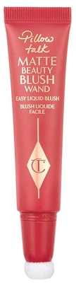 CHARLOTTE TILBURY BEAUTY BLUSH WAND PILLOW TALK