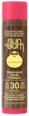 Sun Bum Original SPF 30 Sunscreen Lip Balm Watermelon