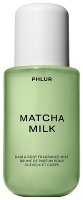 PHLUR Matcha Milk Hair and Body Fragrance Mist 236 ml