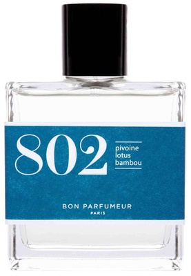 BON PARFUMEUR 802 peony, lotus, bamboo 30 ml