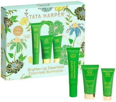 Tata Harper Brighten Up Essentials Set