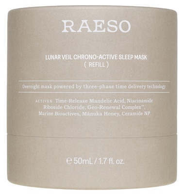 RAESO Lunar Veil Chrono-Active Sleep Mask
