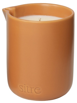 sitre pillow haze - massage candle