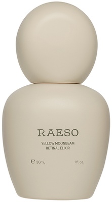 RAESO Yellow Moonbeam Retinal Serum