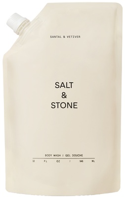 SALT & STONE Body Wash 946  ml Refill
