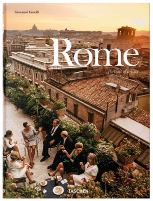 TASCHEN Rome. Portrait of a City