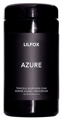 LILFOX Azure Tranquil Blue Aura Soak