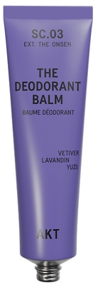 AKT London The Deodorant Balm - SC.03 THE ONSEN