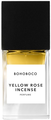 BOHOBOCO YELLOW ROSE INCENSE