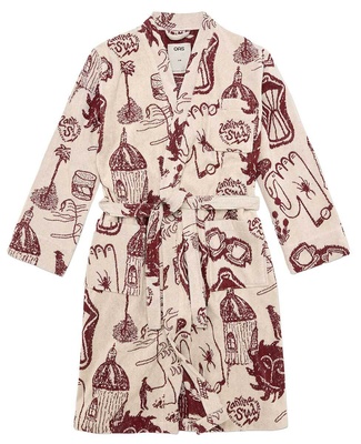OAS Cantina Robe S/M