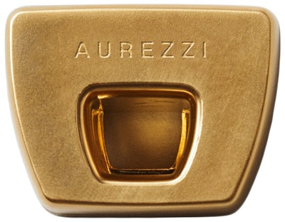 AUREZZI Toothbrush Stand Χρυσό