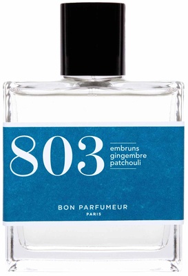 BON PARFUMEUR 803 embruns, gingembre, patchouli 30 ml