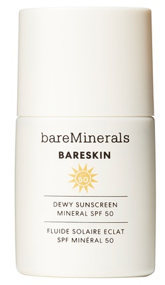 bareMinerals BARESKIN Daily Dewy Sunscreen Mineral SPF 30