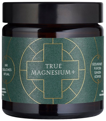 Ancient + Brave True Magnesium+