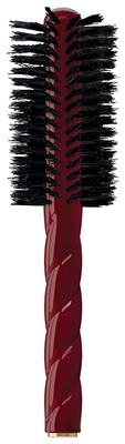 La Bonne Brosse Large Round Brush N.08 Cherry Red