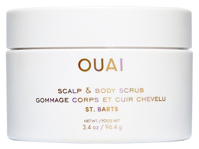 Ouai SCALP AND BODY SCRUB - ST BARTS 96,4 g