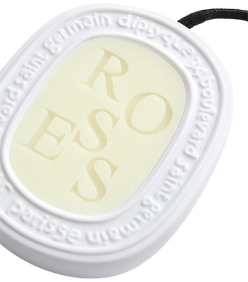 Diptyque Scented Oval Roses