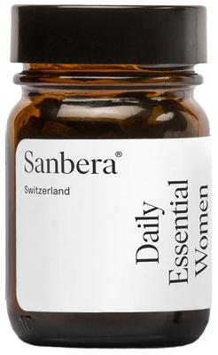 Sanbera Switzerland Daily Essential Women