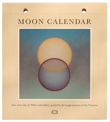 NICHE BEAUTY Moon Calendar