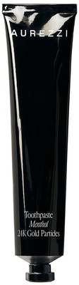 AUREZZI Toothpaste Gold/Black