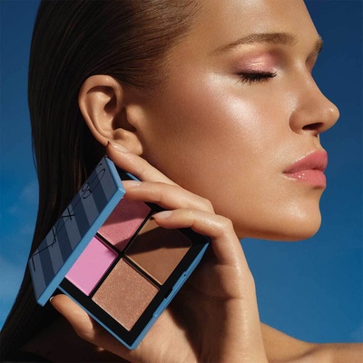 NARS HOT ESCAPE CHEEK PALETTE I - LIGHT