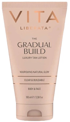 Vita Liberata Fabulous Gradual Tanning Lotion, Unitnted 100 ml