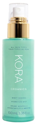 Kora Organics Minty Mineral Hydration Mist