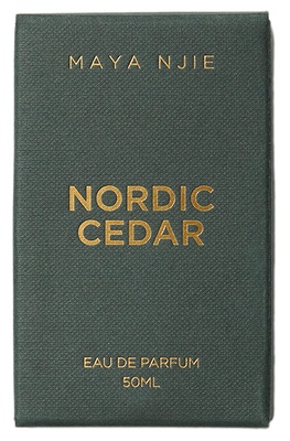 MAYA NJIE NORDIC CEDAR 50 ml - secondary image
