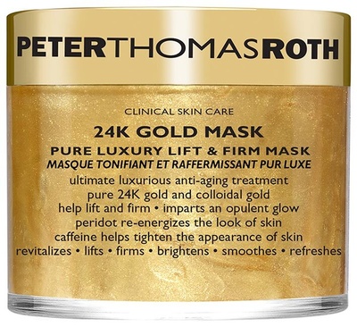 Peter Thomas Roth 24K Gold Mask Pure Luxury Lift & Firm 50 ml