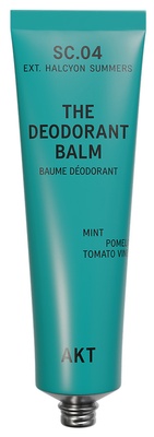 AKT London The Deodorant Balm - SC.04 HALCYON SUMMERS