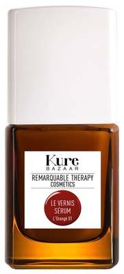Kure Bazaar Vernis Sérum Orange 01 Orange 01