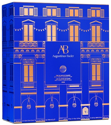 Augustinus Bader The 12 Days of Bader
