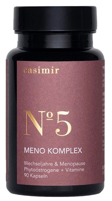 casimir No5 Menokomplex Phytoöstrogene