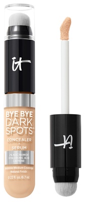 IT Cosmetics Bye Bye Dark Spots Concealer 2-الدفء العادل