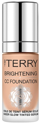 By Terry Brightening CC Foundation 4C