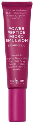 Melumé Skinscience Power Peptide Micro Emulsion