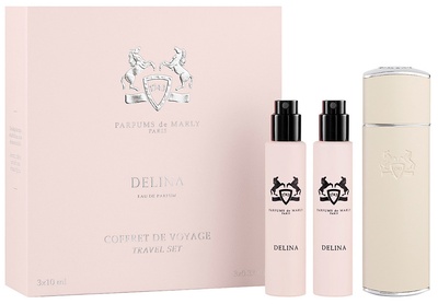 Parfums de Marly DELINA TRAVEL SET 30 ml