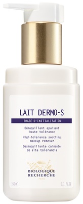 BIOLOGIQUE RECHERCHE Lait Dermo-S 150 ml