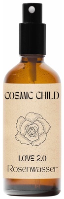 COSMIC CHILD Gesichtswasser LOVE 2.0 100 ml