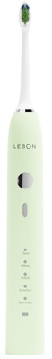 LEBON Electric toothbrush Tropical Green
