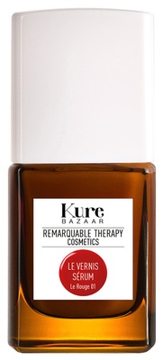 Kure Bazaar Vernis Sérum Rouge 01 Rouge 01