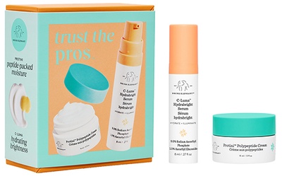 DRUNK ELEPHANT Brighten + Firm Set