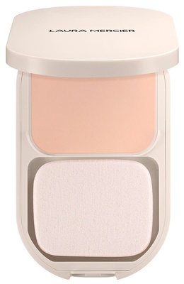 LAURA MERCIER Real Flawless Feather Matte Powder Foundation 1N Marzipan 