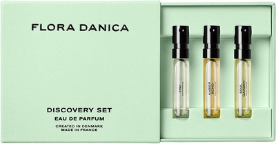 FLORA DANICA Fragrance Discovery Kit