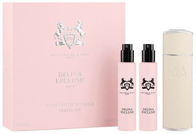 Parfums de Marly DELINA EXCLUSIF TRAVEL SET 30 ml