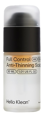 HELLO KLEAN Full Control Anti-Thinning Scalp Serum