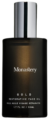 Monastery Gold Botanical Oil Serum 50 ml